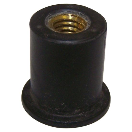 Picture of Crown Automotive Jeep Replacement Roof Rack Nut - 34201293
