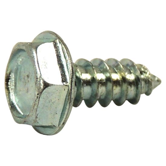 Picture of Crown Automotive Jeep Replacement Fender Molding Screw - 34202358