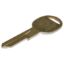 Picture of Crown Automotive Jeep Replacement Vehicle Key - 3641913