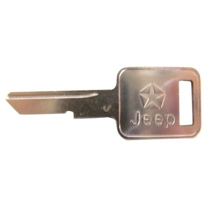 Picture of Crown Automotive Jeep Replacement Vehicle Key - 3641914