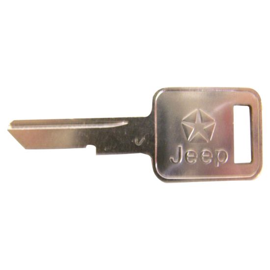 Picture of Crown Automotive Jeep Replacement Vehicle Key - 3641914
