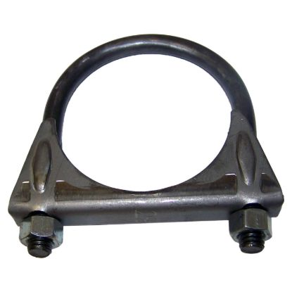 Picture of Crown Automotive Jeep Replacement Exhaust Clamp - 4004445