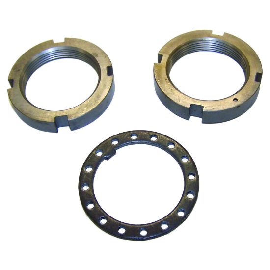 Picture of Crown Automotive Jeep Replacement Spindle Nut - 4004816K