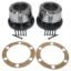 Picture of Crown Automotive Jeep Replacement Locking Hub Kit - 400502