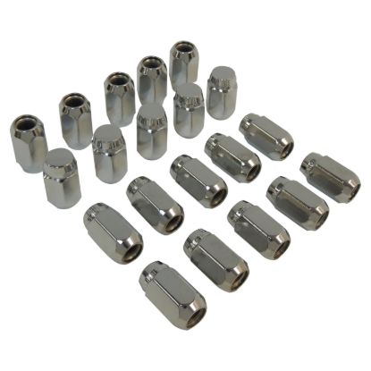 Picture of Crown Automotive Jeep Replacement Wheel Lug Nut - 4005694K