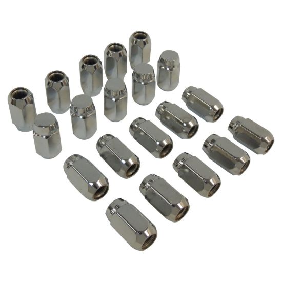 Picture of Crown Automotive Jeep Replacement Wheel Lug Nut - 4005694K