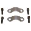 Picture of Crown Automotive Jeep Replacement Universal Joint Strap Kit - 4006698K