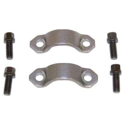 Picture of Crown Automotive Jeep Replacement Universal Joint Strap Kit - 4006698K