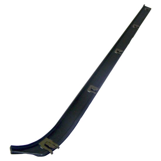 Picture of Crown Automotive Jeep Replacement Door Window Belt Weatherstrip - 4161678