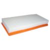 Picture of Crown Automotive Jeep Replacement Engine Air Filter - 4213583