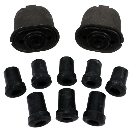 Picture of Crown Automotive Jeep Replacement Leaf Spring Bushing Set - 4228492K