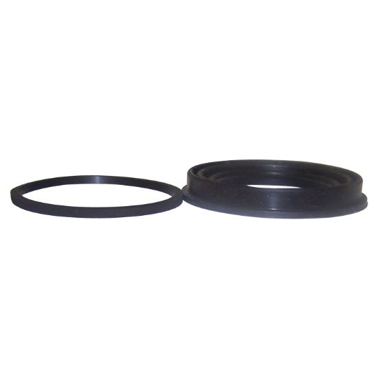 Picture of Crown Automotive Jeep Replacement Disc Brake Caliper Piston Seal Kit - 4364781