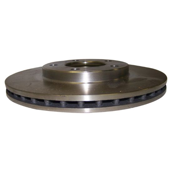 Picture of Crown Automotive Jeep Replacement Disc Brake Rotor - 4383096