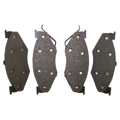 Picture of Crown Automotive Jeep Replacement Disc Brake Pad Set - 4383397
