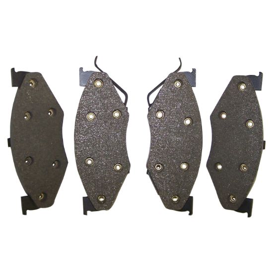 Picture of Crown Automotive Jeep Replacement Disc Brake Pad Set - 4383397