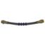 Picture of Crown Automotive Jeep Replacement Brake Hydraulic Hose - 4383850