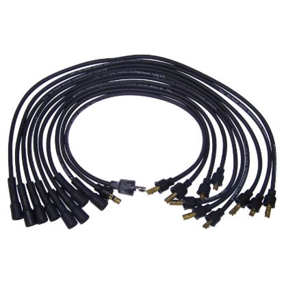 Picture of Crown Automotive Jeep Replacement Spark Plug Wire Set - 4419358