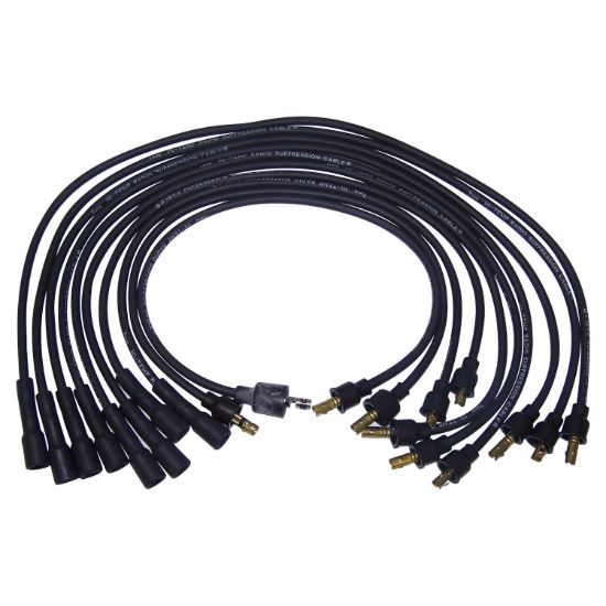 Picture of Crown Automotive Jeep Replacement Spark Plug Wire Set - 4419358