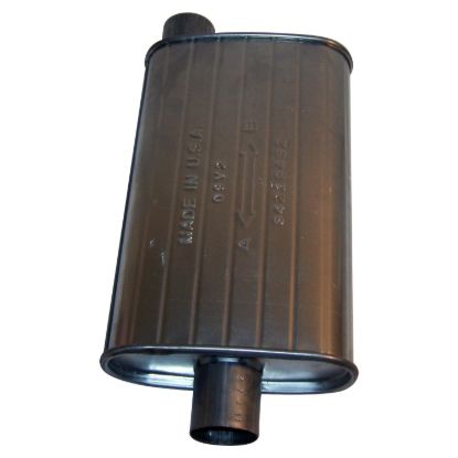 Picture of Crown Automotive Jeep Replacement Exhaust Muffler - 4427757