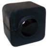 Picture of Crown Automotive Jeep Replacement Suspension Stabilizer Bar Bushing - 4443426