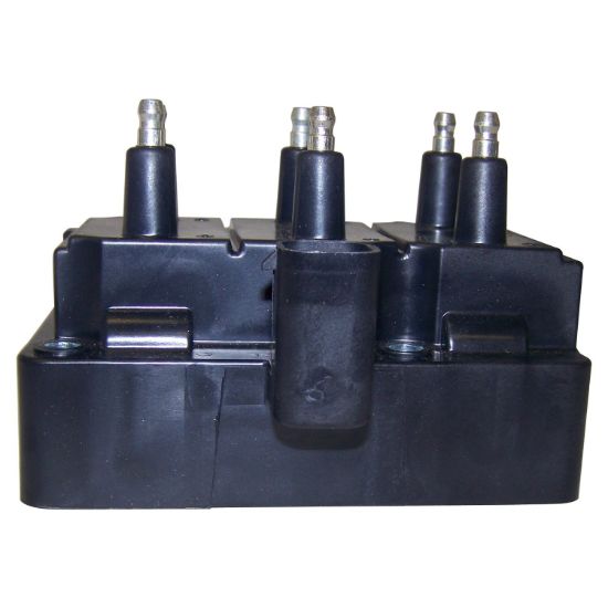 Picture of Crown Automotive Jeep Replacement Ignition Coil - 4443971