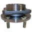 Picture of Crown Automotive Jeep Replacement Wheel Bearing and Hub Assembly - 4504039