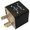 Picture of Crown Automotive Jeep Replacement Engine Cooling Fan Motor Relay - 4504215