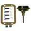 Picture of Crown Automotive Jeep Replacement 4WD Disconnect - 4506116