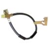 Picture of Crown Automotive Jeep Replacement Brake Hydraulic Hose - 4509354