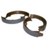 Picture of Crown Automotive Jeep Replacement Parking Brake Shoe Set - 4560176AA