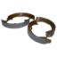 Picture of Crown Automotive Jeep Replacement Parking Brake Shoe Set - 4560176AA