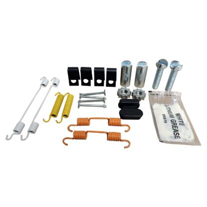 Picture of Crown Automotive Jeep Replacement Parking Brake Hardware Kit - 4560176HK