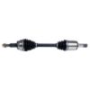 Picture of Crown Automotive Jeep Replacement CV Axle Assembly - 4578885AC