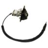 Picture of Crown Automotive Jeep Replacement Tailgate Latch Assembly - 4589131AF
