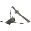 Picture of Crown Automotive Jeep Replacement Window Regulator - 4589265AC
