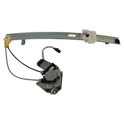 Picture of Crown Automotive Jeep Replacement Window Regulator - 4589267AD