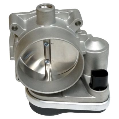 Picture of Crown Automotive Jeep Replacement Fuel Injection Throttle Body - 4591847AC