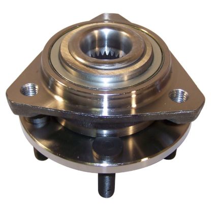 Picture of Crown Automotive Jeep Replacement Wheel Bearing and Hub Assembly - 4593777