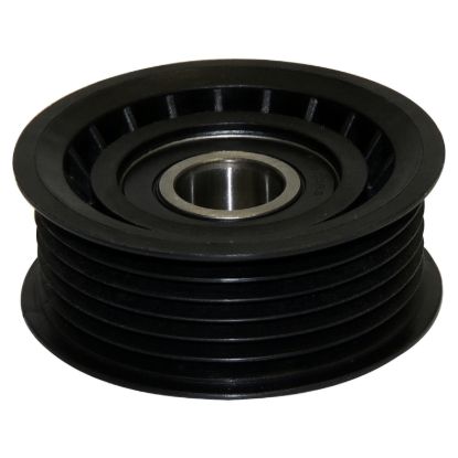 Picture of Crown Automotive Jeep Replacement Accessory Drive Belt Idler Pulley - 4593848AA