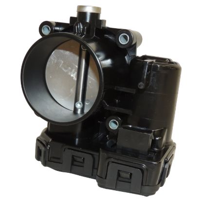 Picture of Crown Automotive Jeep Replacement Fuel Injection Throttle Body - 4593858AB