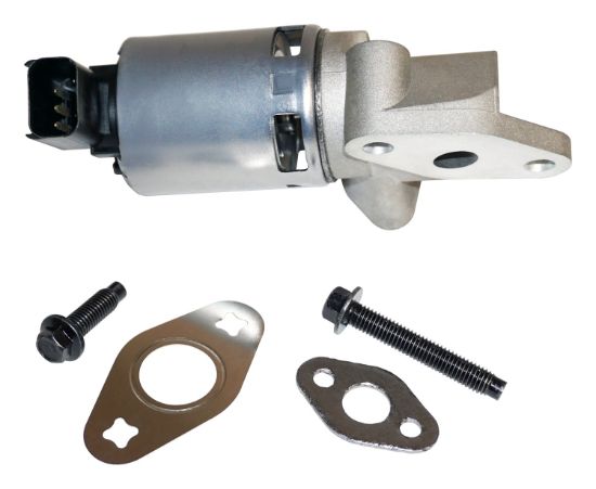 Picture of Crown Automotive Jeep Replacement Exhaust Gas Recirculation (EGR) Valve - 4593896AB