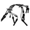 Picture of Crown Automotive Jeep Replacement Spark Plug Wire Set - 4606701AF
