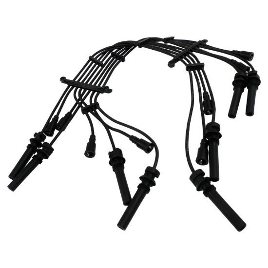 Picture of Crown Automotive Jeep Replacement Spark Plug Wire Set - 4606701AF