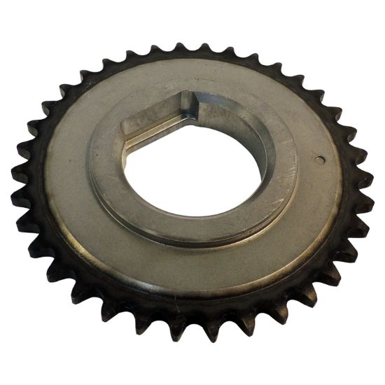 Picture of Crown Automotive Jeep Replacement Engine Timing Crankshaft Gear - 4621541