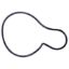 Picture of Crown Automotive Jeep Replacement Engine Water Pump Seal - 4621564