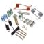 Picture of Crown Automotive Jeep Replacement Drum Brake Hardware Kit - 4636775