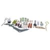 Picture of Crown Automotive Jeep Replacement Drum Brake Hardware Kit - 4636776