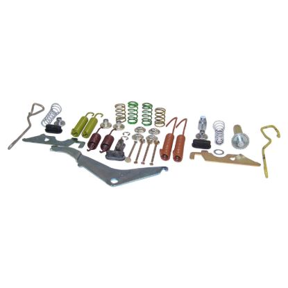 Picture of Crown Automotive Jeep Replacement Drum Brake Hardware Kit - 4636776