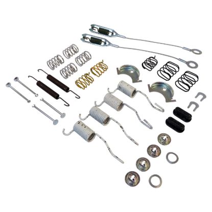 Picture of Crown Automotive Jeep Replacement Drum Brake Hardware Kit - 4636779