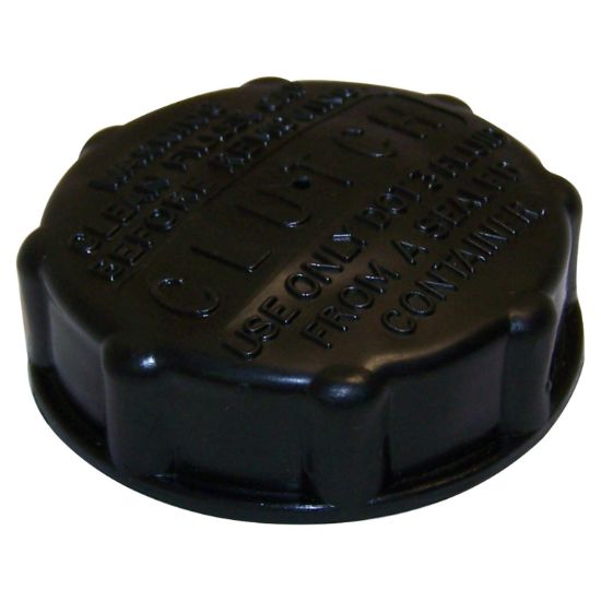 Picture of Crown Automotive Jeep Replacement Clutch Master Cylinder Reservoir Cap - 4636856